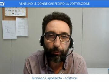 Ventuno Le Donne Che Fecero La Costituzione (Just Today 2 Giugno 2026)