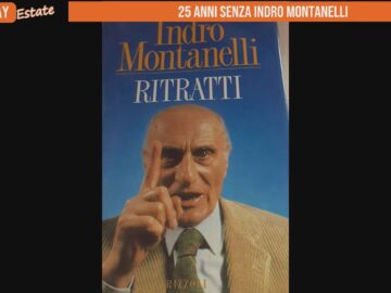 25 Anni Fa La Morte Di Montanelli: Cercò La Fede Senza Trovarla