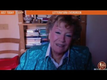 Dacia Maraini: Sono Grata A Leone XIV, Costruttore Di Pace (Just Today 27 Luglio 2026)