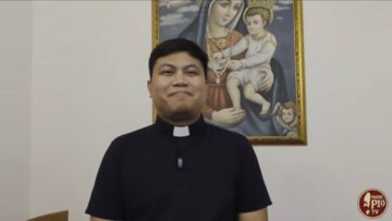 Gli Allievi Finanzieri Da San Pio | Agenda Del Santuario