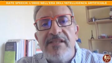 Hate Speech: L’odio Nell’era Dell’intelligenza Artificiale | Itinerari Domenicali – 25 Luglio 2026