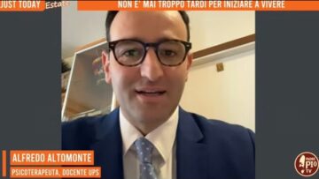 Krònos E Kairòs: Alfredo Altomonte Ci Insegna A Ritrovare Il Tempo Per Vivere