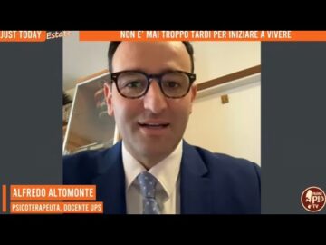 Krònos E Kairòs: Alfredo Altomonte Ci Insegna A Ritrovare Il Tempo Per Vivere