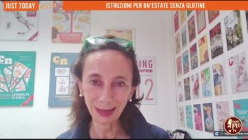 La Celiachia Non Va In Vacanza
