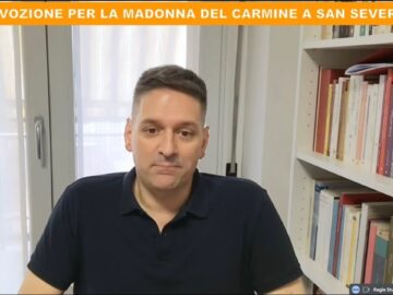 La Devozione Della Madonna Del Carmine A San Severo (FG) (Itinerari Domenicali 18 Luglio 2026)