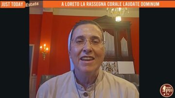 Laudate Dominum: A Loreto Tre Giorni Di Musica Corale