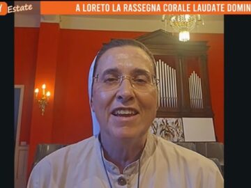 Laudate Dominum: A Loreto Tre Giorni Di Musica Corale
