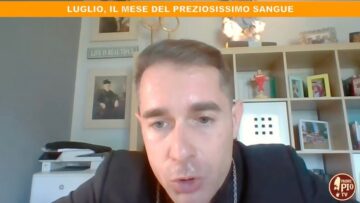 Luglio Il Mese Del Preziosissimo Sangue