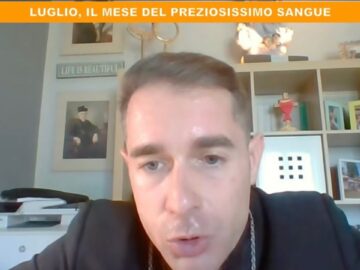 Luglio Il Mese Del Preziosissimo Sangue