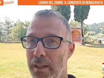 Luoghi Del Cuore FAI: Il Convento Di Renacavata Raccontato Da Fra Sergio Lorenzini