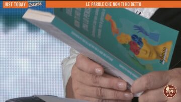 Novità In Libreria: “Quello Che Non Ti Ho Mai Detto (ma Lo Pensavo)”