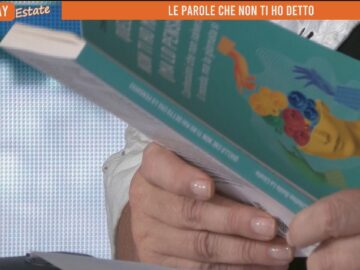 Novità In Libreria: “Quello Che Non Ti Ho Mai Detto (ma Lo Pensavo)”