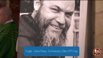 Oltre Mille Chilometri A Piedi Per Padre Pio​ (Agenda Del Santuario 10 Luglio 2026)