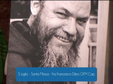 Oltre Mille Chilometri A Piedi Per Padre Pio​ (Agenda Del Santuario 10 Luglio 2026)