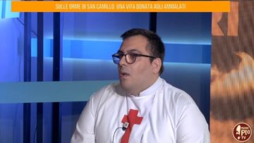 Una Vita Al Servizio Degli Ammalati: Con Padre Mariano Pio Servadei