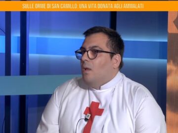 Una Vita Al Servizio Degli Ammalati: Con Padre Mariano Pio Servadei