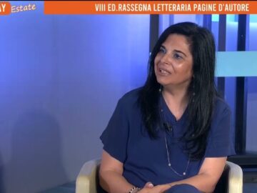 VIII Rassegna Letteraria “Pagine D’Autore”