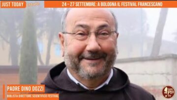 24 – 27 SETTEMBRE: A BOLOGNA IL Festival Francescano