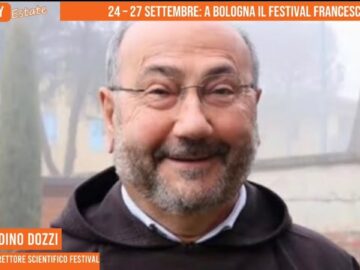 24 – 27 SETTEMBRE: A BOLOGNA IL Festival Francescano