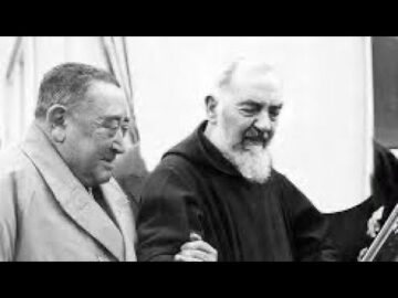 50°anniversario Della Morte Di Francesco Morcaldi | Agenda Del Santuario (21 Agosto 2026)