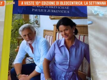 A VIESTE 10^ EDIZIONE DI OLEOCENTRICA: LA SETTIMANA DELLOLIO.