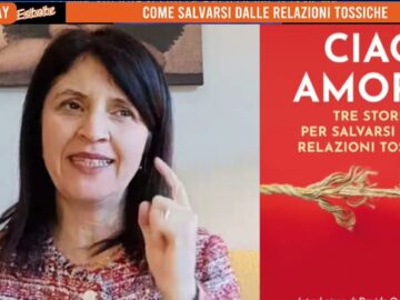 Ciao Amore! Tre Storie Per Salvarsi Dalle Relazioni Tossiche.