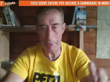 Cosa Serve Sapere Per Iniziare A Camminare In Montagna.