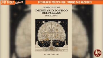 Dizionario Poetico Dellumano 140 Racconti (Just Today 11 Agosto 2026)