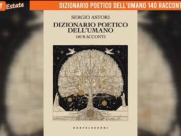 Dizionario Poetico Dellumano 140 Racconti (Just Today 11 Agosto 2026)