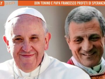 Don Tonino E Papa Francesco Profeti Di Speranza. (Just Today 10 Agosto 2026)
