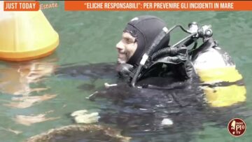 “Eliche Responsabili”: Per Prevenire Gli Incidenti In Mare.