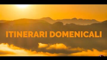 Estate, Tempo Di Esercizi Spirituali (Itinerari Domenicali 29 Agosto 2026)