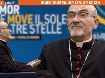 I Bambini E La Guerra: Oggi Gaza, Ieri I Balcani.