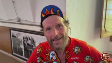 Jovanotti Nei Luoghi Di Padre Pio: La Devozione Della Mamma E Lumanità Concreta Del Santo