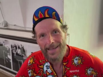 Jovanotti Nei Luoghi Di Padre Pio: La Devozione Della Mamma E Lumanità Concreta Del Santo