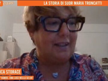 La Storia Di Suor Maria Troncatti. (Just Today 24 Agosto 2026)