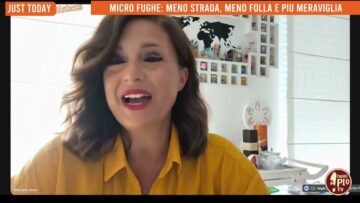 Micro Fughe: Meno Strada, Meno Folla E Più Meraviglia.