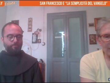 San Francesco E La Semplicità Del Vangelo (Just Today 12 Agosto 2026)