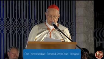 Santa Chiara, Il Triduo Missionario E La Professione Di Suor Ritu – 14 Agosto 2026