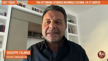 Verso La 76a Settimana Liturgica Nazionale A Catania.