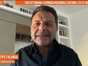 Verso La 76a Settimana Liturgica Nazionale A Catania.