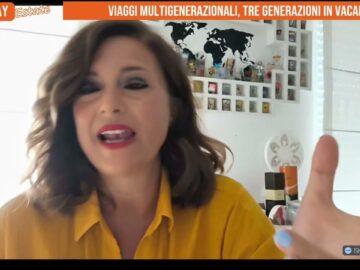 Viaggi Multigenerazionali, Tre Generazioni In Vacanza. Viaggi Che Uniscono.