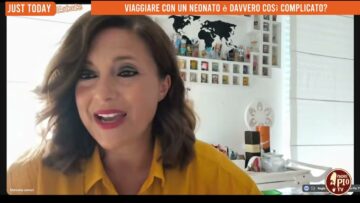 Viaggiare Con Un Neonato è Davvero Così Complicato?