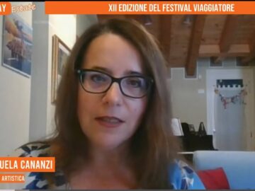 XII Edizione Del Festival Viaggiatore.