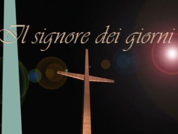 XXII DOMENICA DEL TEMPO ORDINARIO Il Signore Dei Giorni 30 Agosto 2026
