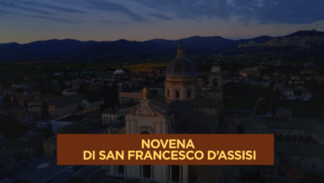 Novena Di San Francesco D’Assisi