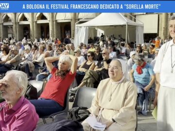 A Bologna Il Festival Francescano Dedicato A Sorella Morte” (Just Today 26 Settembre 2026)