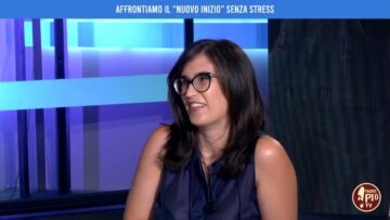 Affrontiamo Il “nuovo Inizio” Senza Stress (Just Today 7 Settembre 2026)