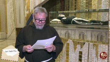 Caro Padre Pio, Ho Paura Del Mio Futuro…