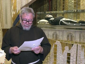 Caro Padre Pio, Ho Paura Del Mio Futuro…